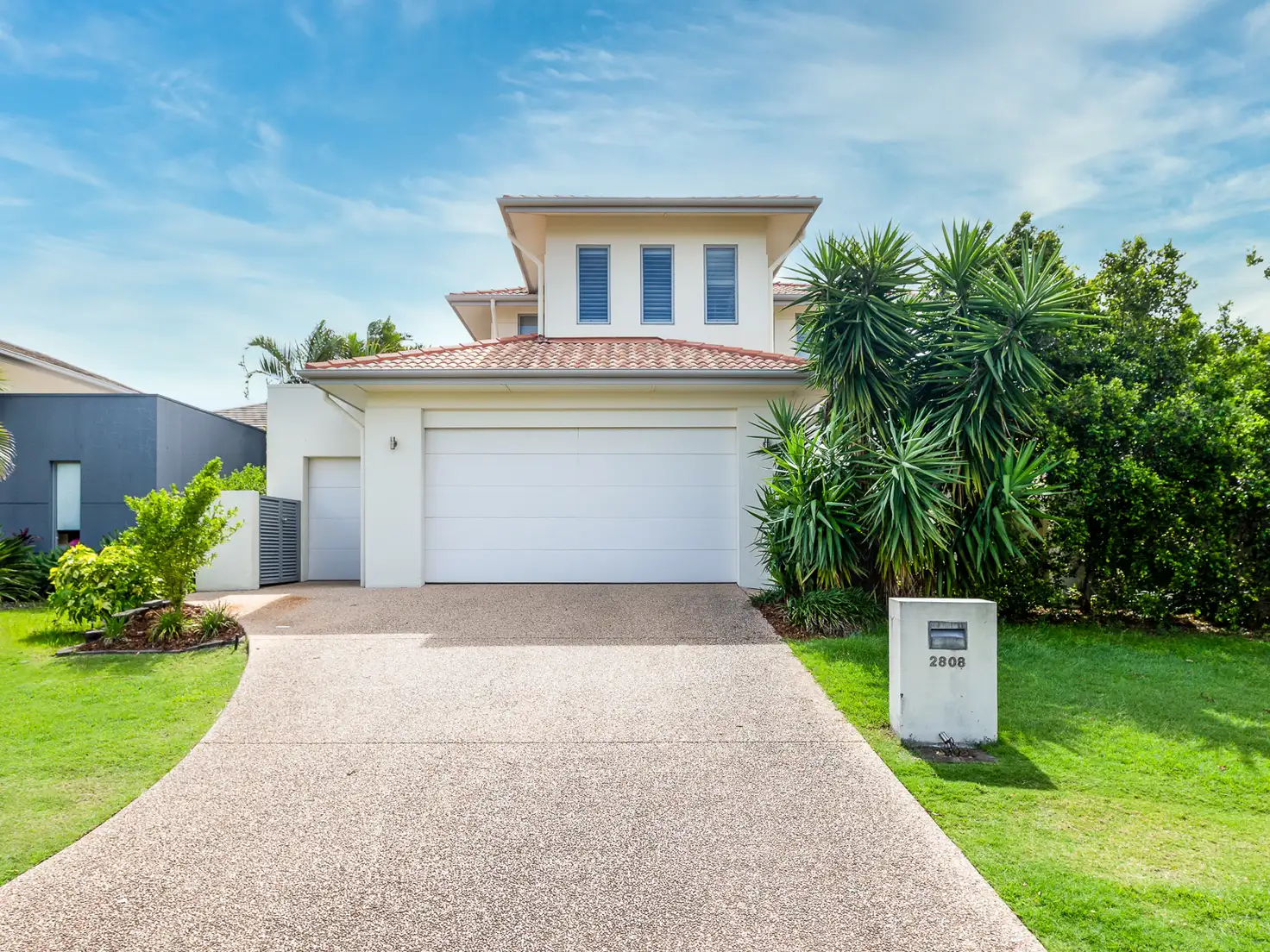 Main view of Homely house listing, 2808 Gracemere Circuit East, Hope Island QLD 4212