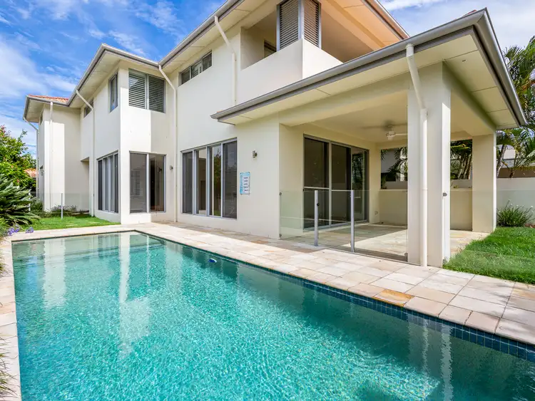 Second view of Homely house listing, 2808 Gracemere Circuit East, Hope Island QLD 4212