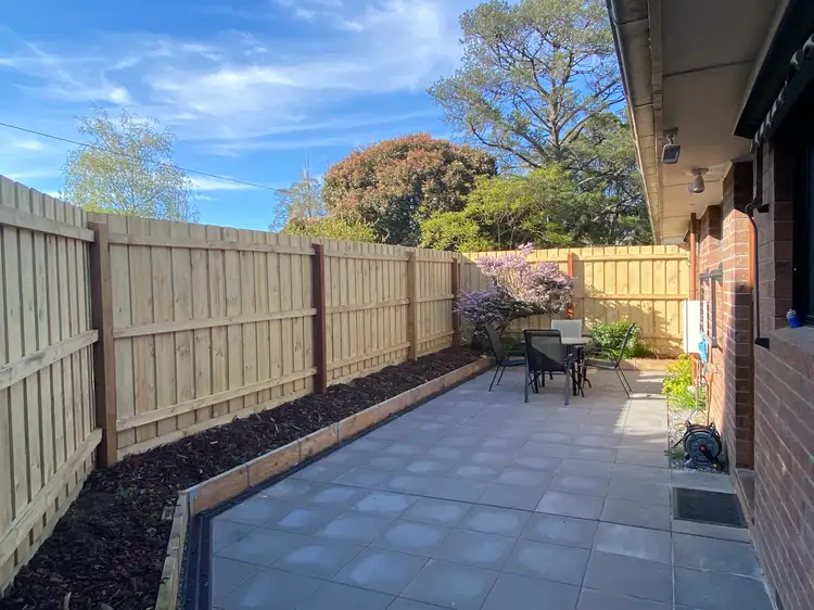 Third view of Homely house listing, 8/1 Rawlinson Street, Croydon VIC 3136