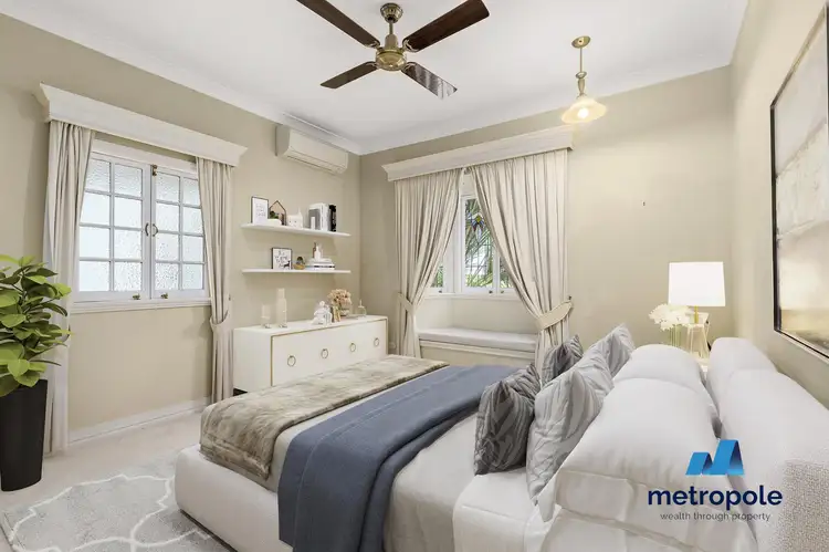 Second view of Homely house listing, 23 Princess Street, Camp Hill QLD 4152