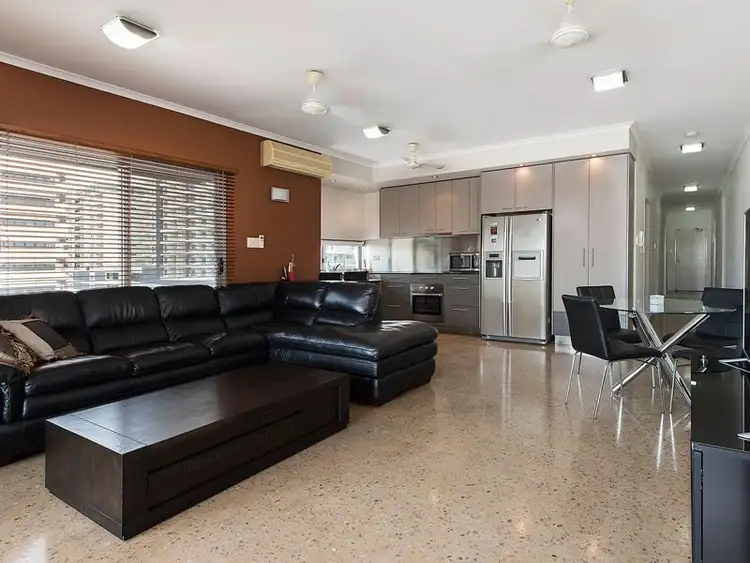 Second view of Homely unit listing, 21/30 Cavenagh Street, Darwin City NT 800