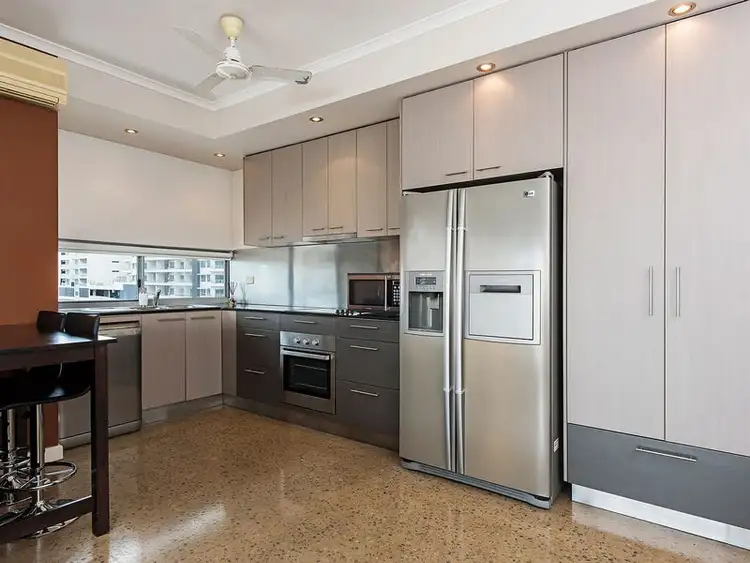Third view of Homely unit listing, 21/30 Cavenagh Street, Darwin City NT 800