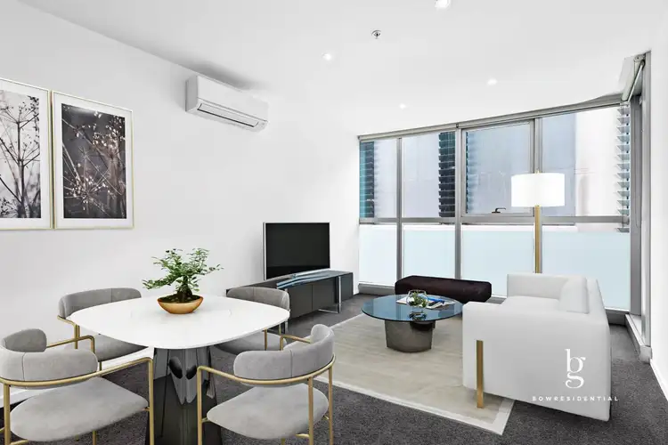 Second view of Homely apartment listing, 204/231 Harbour Esplanade, Docklands VIC 3008