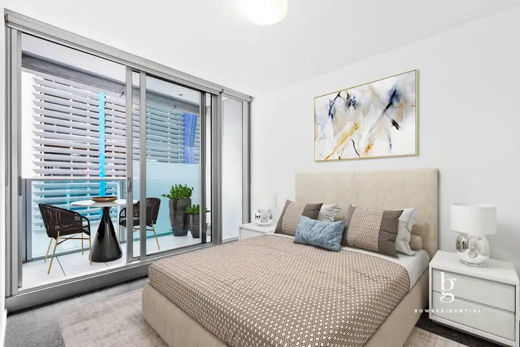 Fourth view of Homely apartment listing, 204/231 Harbour Esplanade, Docklands VIC 3008