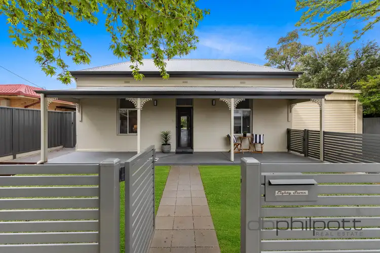 87 North Parade, Torrensville SA 5031