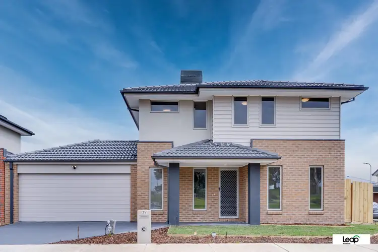35 Brandybuck Lane, Mernda VIC 3754