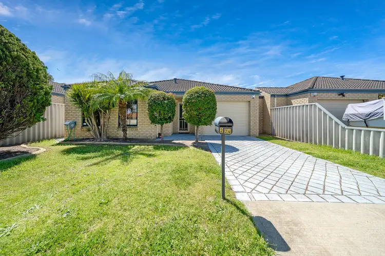 Main view of Homely house listing, 3/24 Grey Street, Cannington WA 6107
