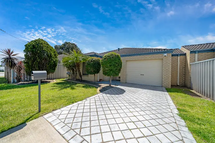 Second view of Homely house listing, 3/24 Grey Street, Cannington WA 6107