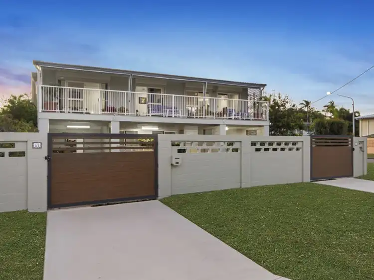 Main view of Homely house listing, 67 The Esplanade, Pallarenda QLD 4810