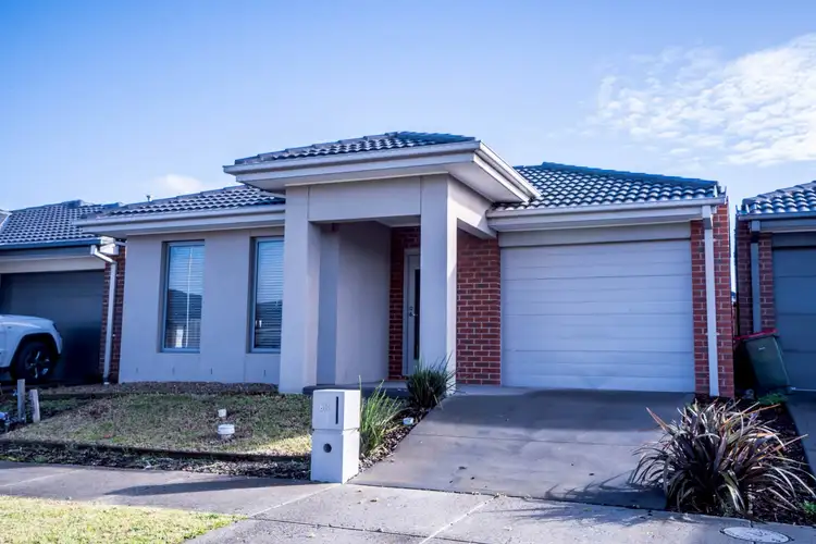 63 Hirata Boulevard, Wyndham Vale VIC 3024