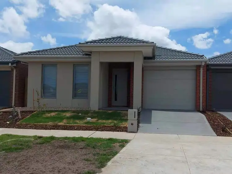 Main view of Homely house listing, 63 Hirata Boulevard, Wyndham Vale VIC 3024