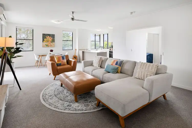 Third view of Homely apartment listing, 637/64 Sickle Avenue, Hope Island QLD 4212
