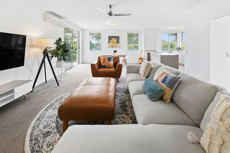 Fourth view of Homely apartment listing, 637/64 Sickle Avenue, Hope Island QLD 4212