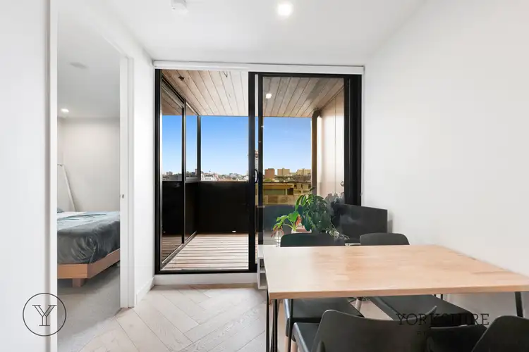 Fourth view of Homely apartment listing, 302/338 Gore Street, Fitzroy VIC 3065