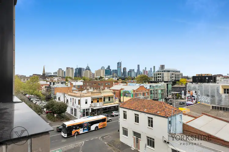 Fifth view of Homely apartment listing, 302/338 Gore Street, Fitzroy VIC 3065