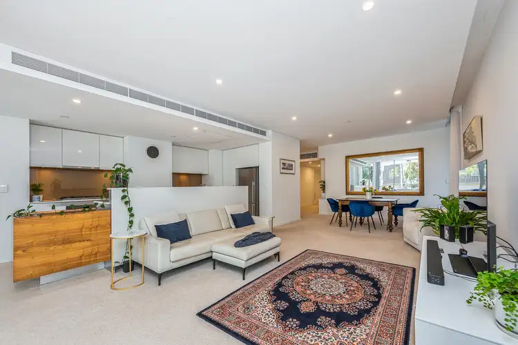 Second view of Homely apartment listing, 106/19 The Circus, Burswood WA 6100