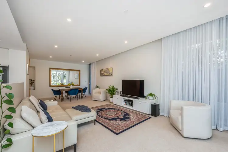 Third view of Homely apartment listing, 106/19 The Circus, Burswood WA 6100