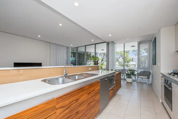 Fourth view of Homely apartment listing, 106/19 The Circus, Burswood WA 6100