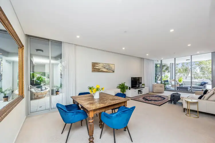 Fifth view of Homely apartment listing, 106/19 The Circus, Burswood WA 6100