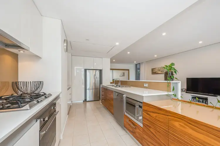 Sixth view of Homely apartment listing, 106/19 The Circus, Burswood WA 6100