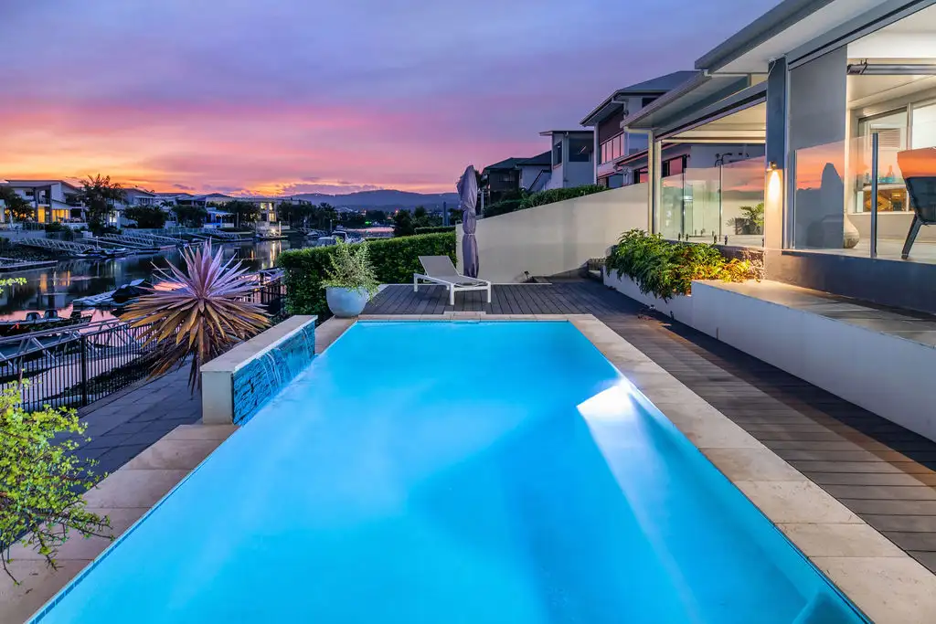 Main view of Homely house listing, 21 Harbourvue Court, Helensvale QLD 4212