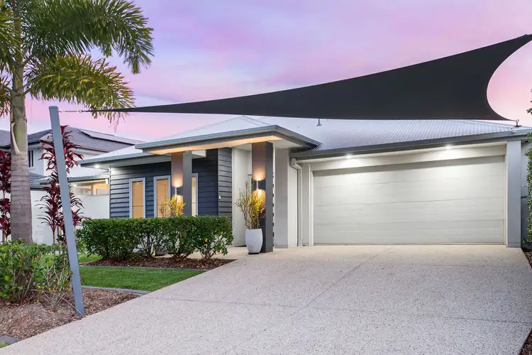 Second view of Homely house listing, 21 Harbourvue Court, Helensvale QLD 4212
