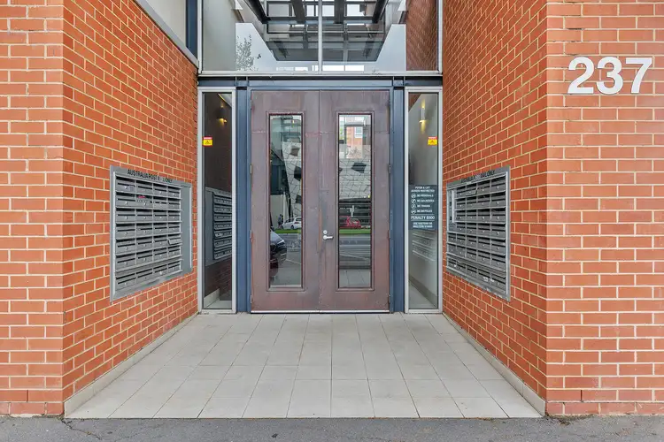 Second view of Homely house listing, 15/237 Wakefield Street, Adelaide SA 5000