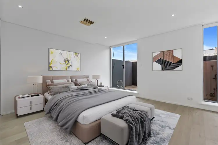 Fifth view of Homely house listing, 15/237 Wakefield Street, Adelaide SA 5000