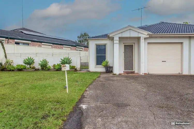 1/27 Hillside Circuit, Cranebrook NSW 2749