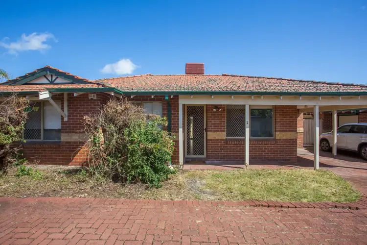 2/42 Raleigh Street, Carlisle WA 6101