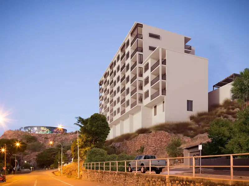 Main view of Homely apartment listing, 33/31 Blackwood Street, Townsville City QLD 4810