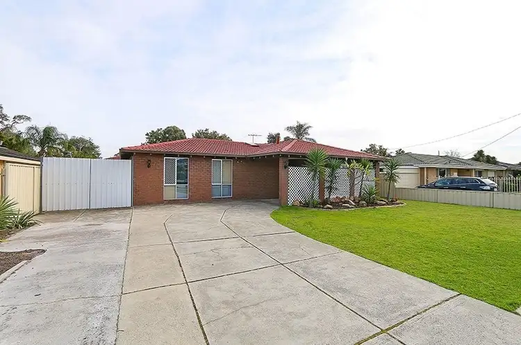47 Harpenden Street, Huntingdale WA 6110