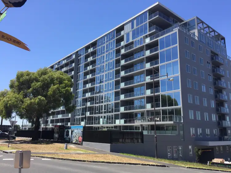 Main view of Homely apartment listing, 1010/1-11 Moreland Street, Footscray VIC 3011
