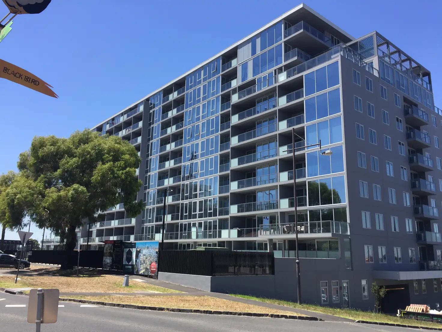 Main view of Homely apartment listing, 1010/1-11 Moreland Street, Footscray VIC 3011