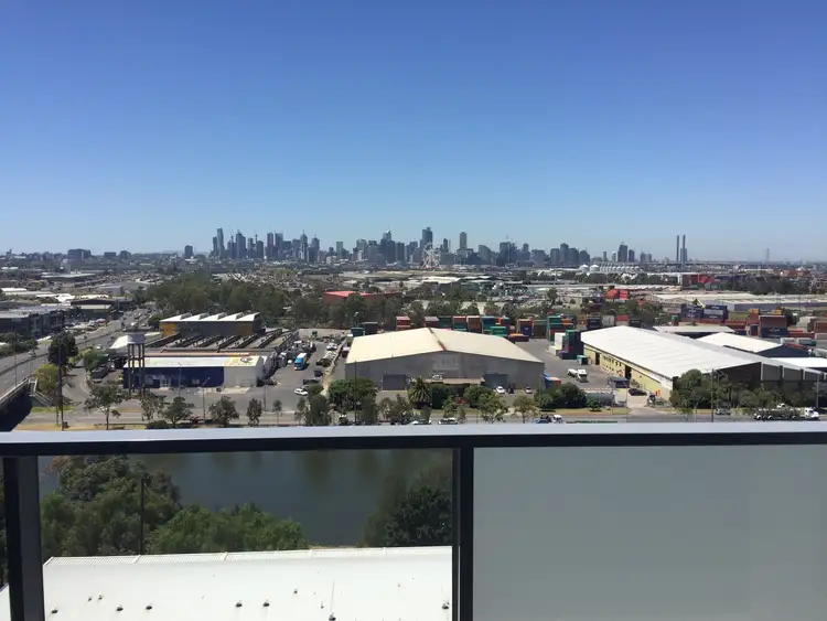 Fifth view of Homely apartment listing, 1010/1-11 Moreland Street, Footscray VIC 3011