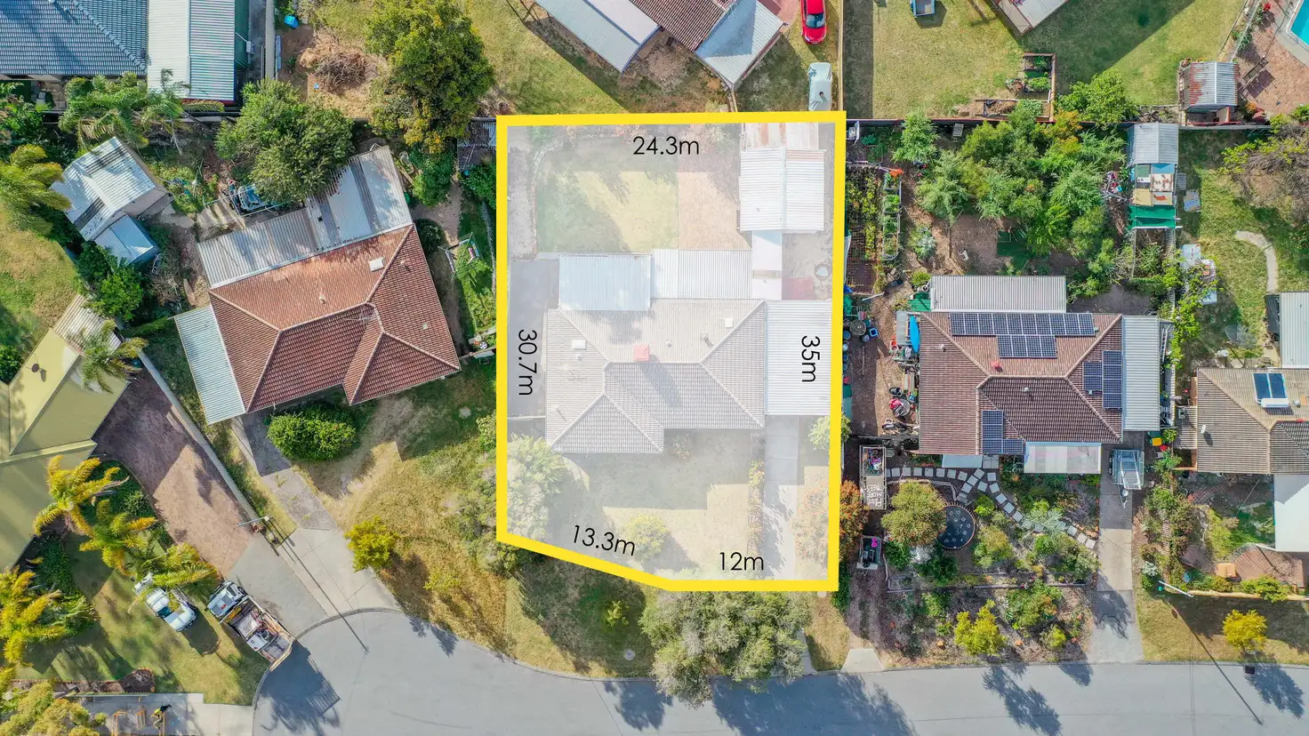 Main view of Homely house listing, 15 Becket Court, Camillo WA 6111