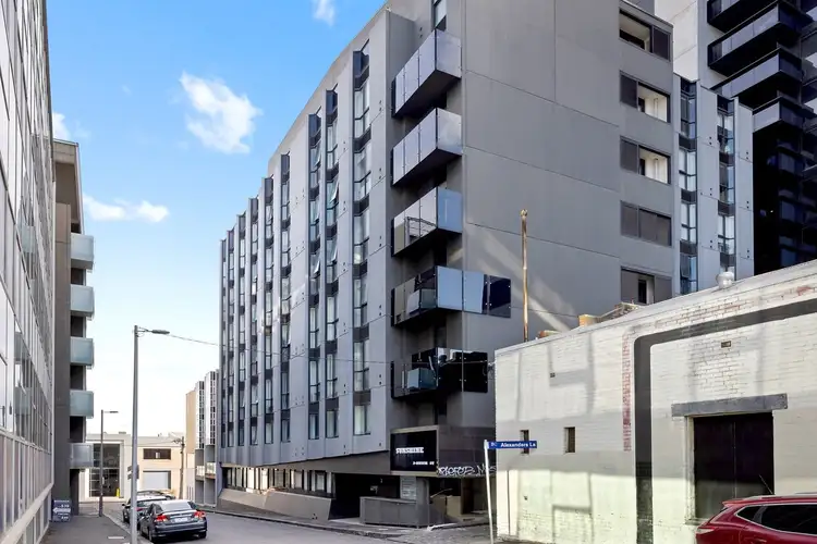 Main view of Homely apartment listing, 403/9 High Street, North Melbourne VIC 3051
