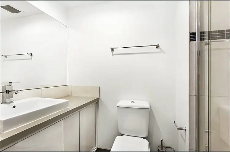 Fifth view of Homely apartment listing, 403/9 High Street, North Melbourne VIC 3051