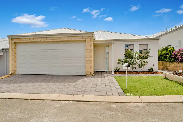 Second view of Homely house listing, 3 Bynder lane, Medina WA 6167