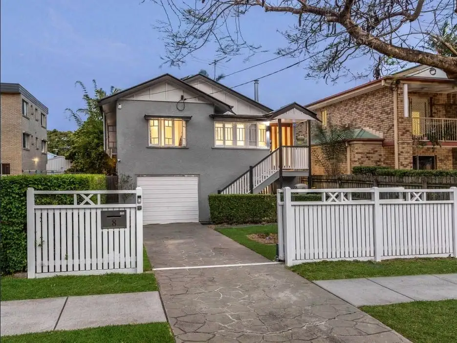 Main view of Homely house listing, 8 Norman Street, Ascot QLD 4007