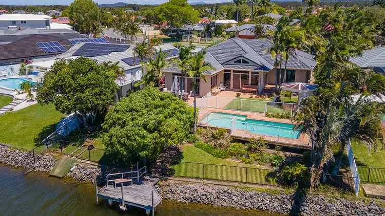Third view of Homely house listing, 72 Monterey Keys Dr, Helensvale QLD 4212