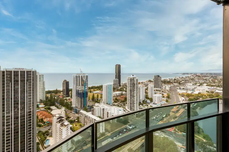 Seventh view of Homely apartment listing, 13203/5 The Darling, Broadbeach QLD 4218