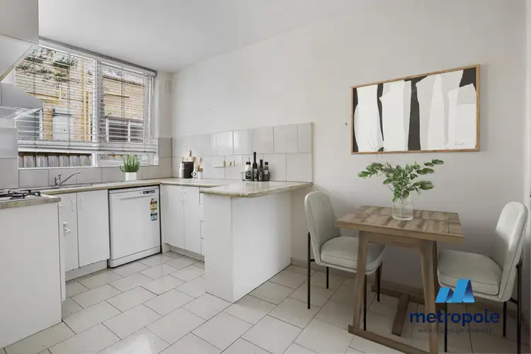 Second view of Homely apartment listing, 2/7 Alfriston Street, Elwood VIC 3184