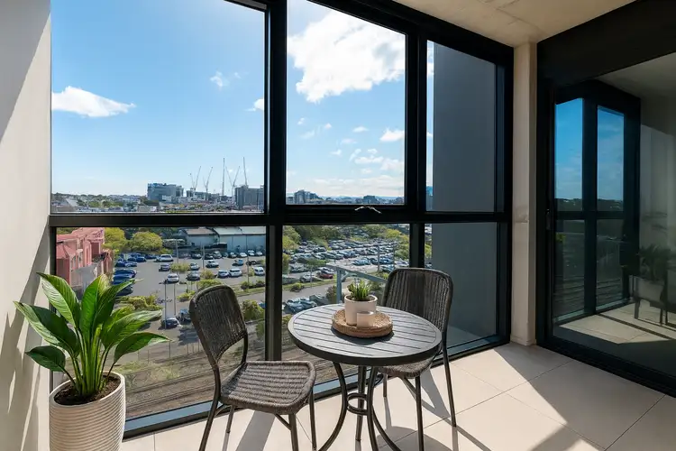 Main view of Homely apartment listing, 504/94 Buckley Street, Footscray VIC 3011