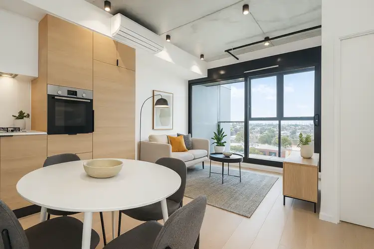 Second view of Homely apartment listing, 504/94 Buckley Street, Footscray VIC 3011