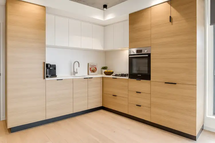 Third view of Homely apartment listing, 504/94 Buckley Street, Footscray VIC 3011
