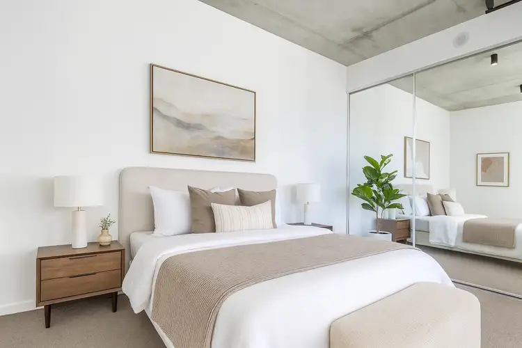Fourth view of Homely apartment listing, 504/94 Buckley Street, Footscray VIC 3011