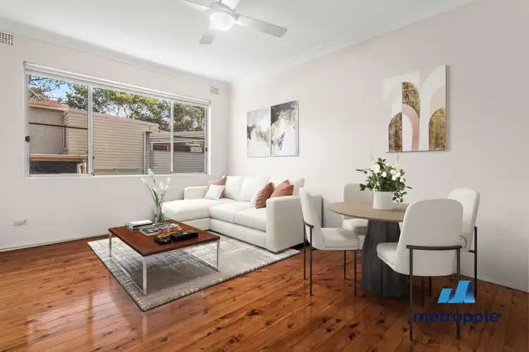 Main view of Homely apartment listing, 3/27 Cobar Street, Dulwich Hill NSW 2203