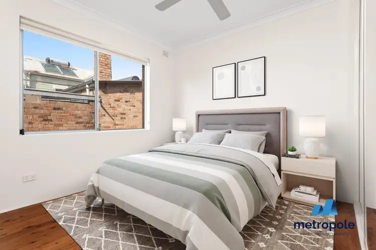 Second view of Homely apartment listing, 3/27 Cobar Street, Dulwich Hill NSW 2203