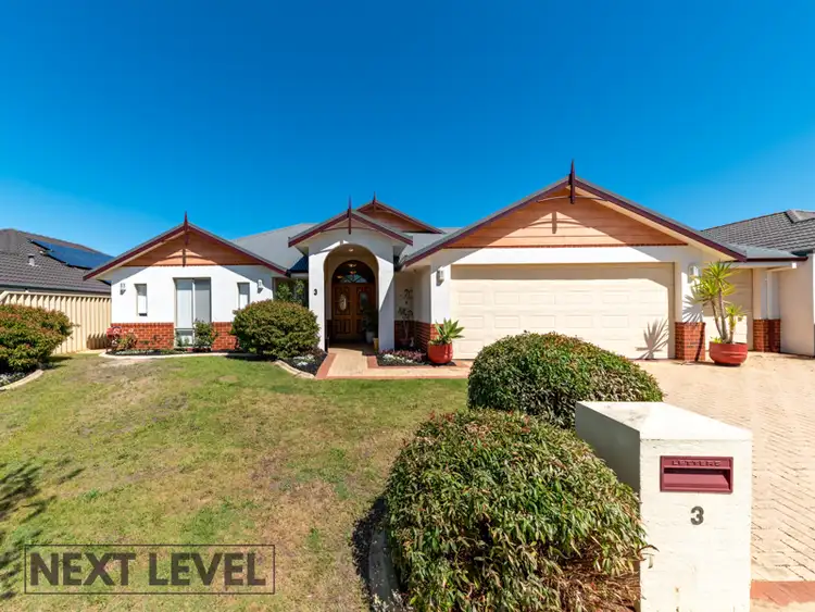 3 Shapwick Approach, Butler WA 6036